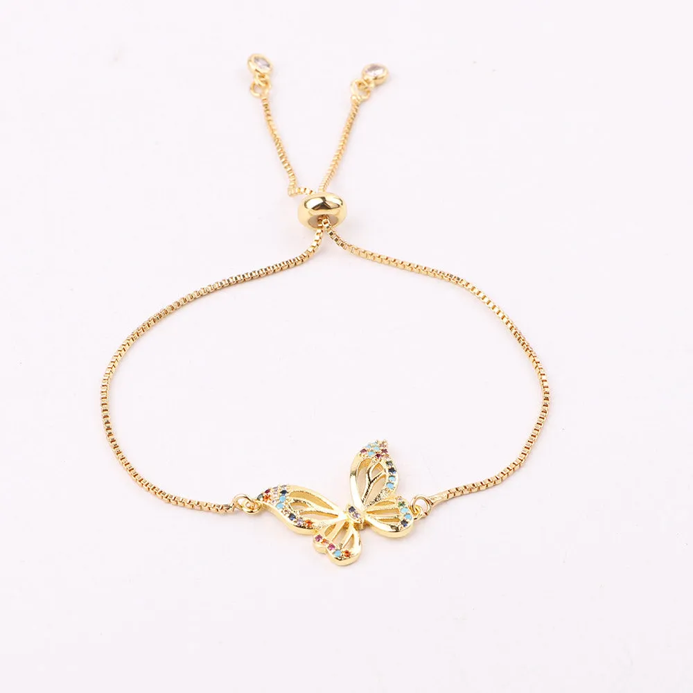 Thin Rope Butterfly