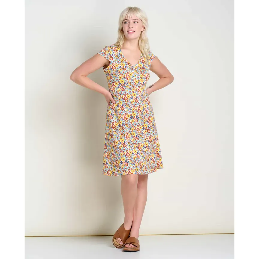 Toad and Co Rosemarie Dress