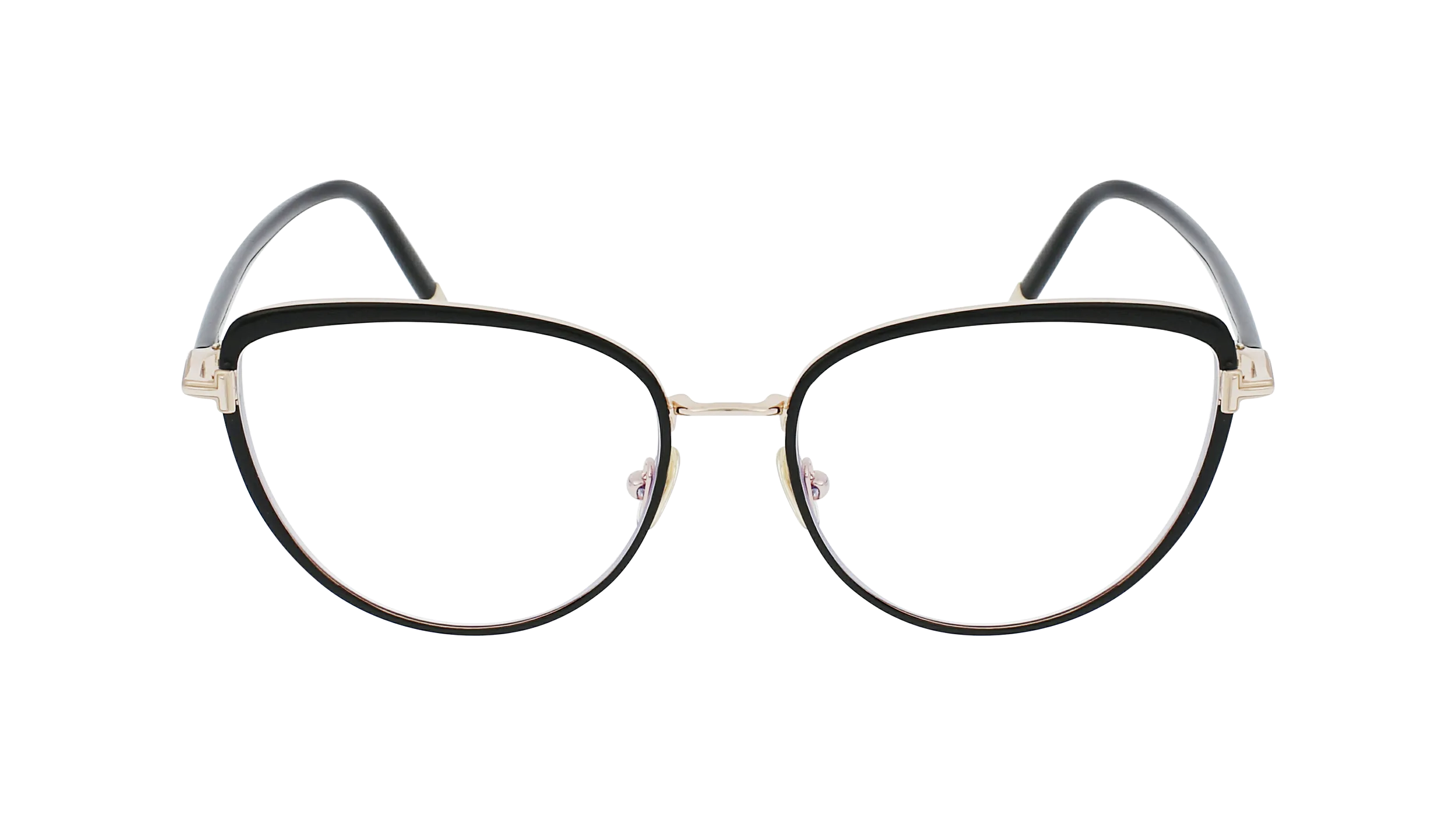 TOM FORD-FT5741-B-001-5517-GLASSES FRAMES
