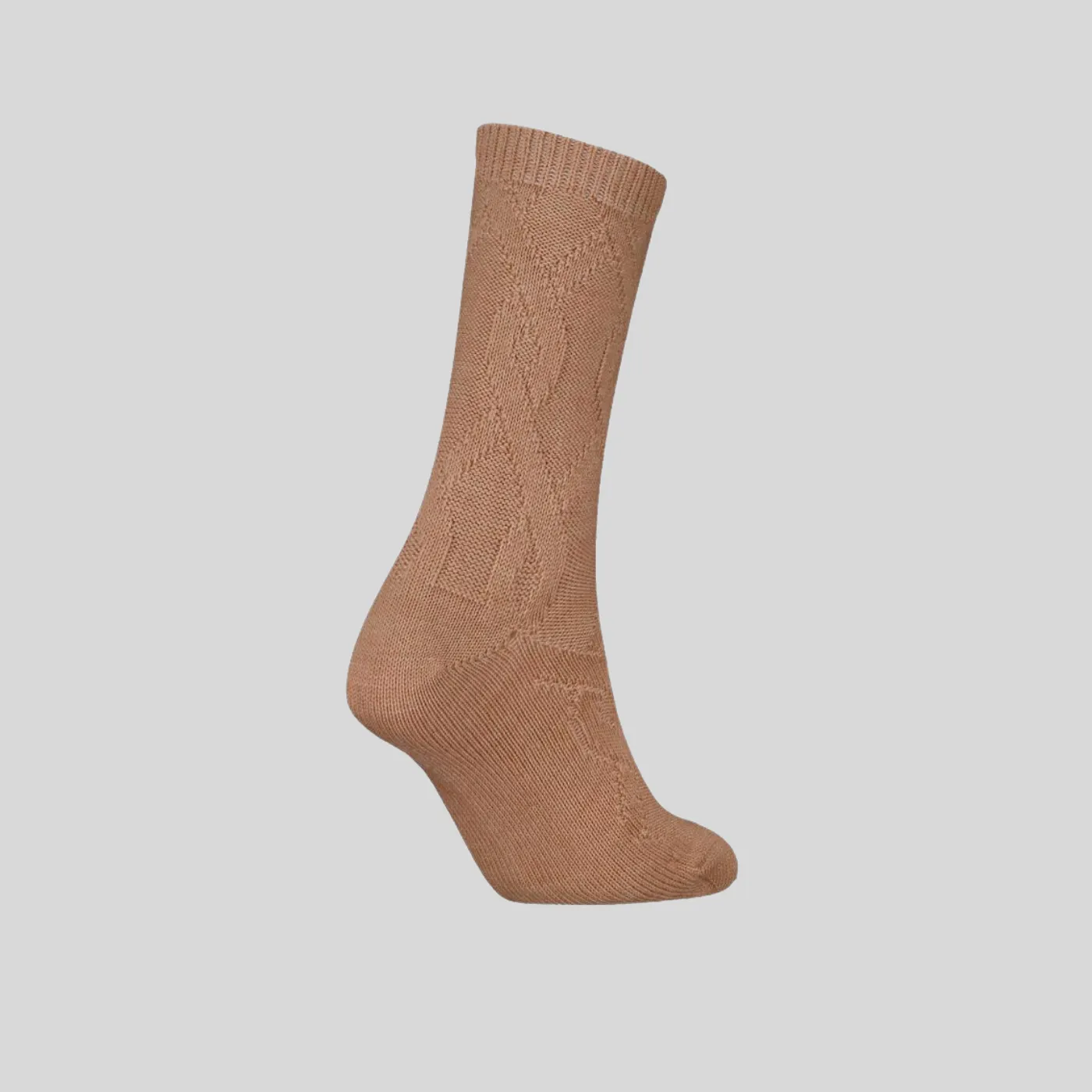 Tommy Hilfiger Women's Wool Socks | Khaki
