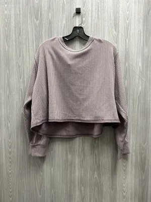 Top Long Sleeve By Cme  Size: Xl