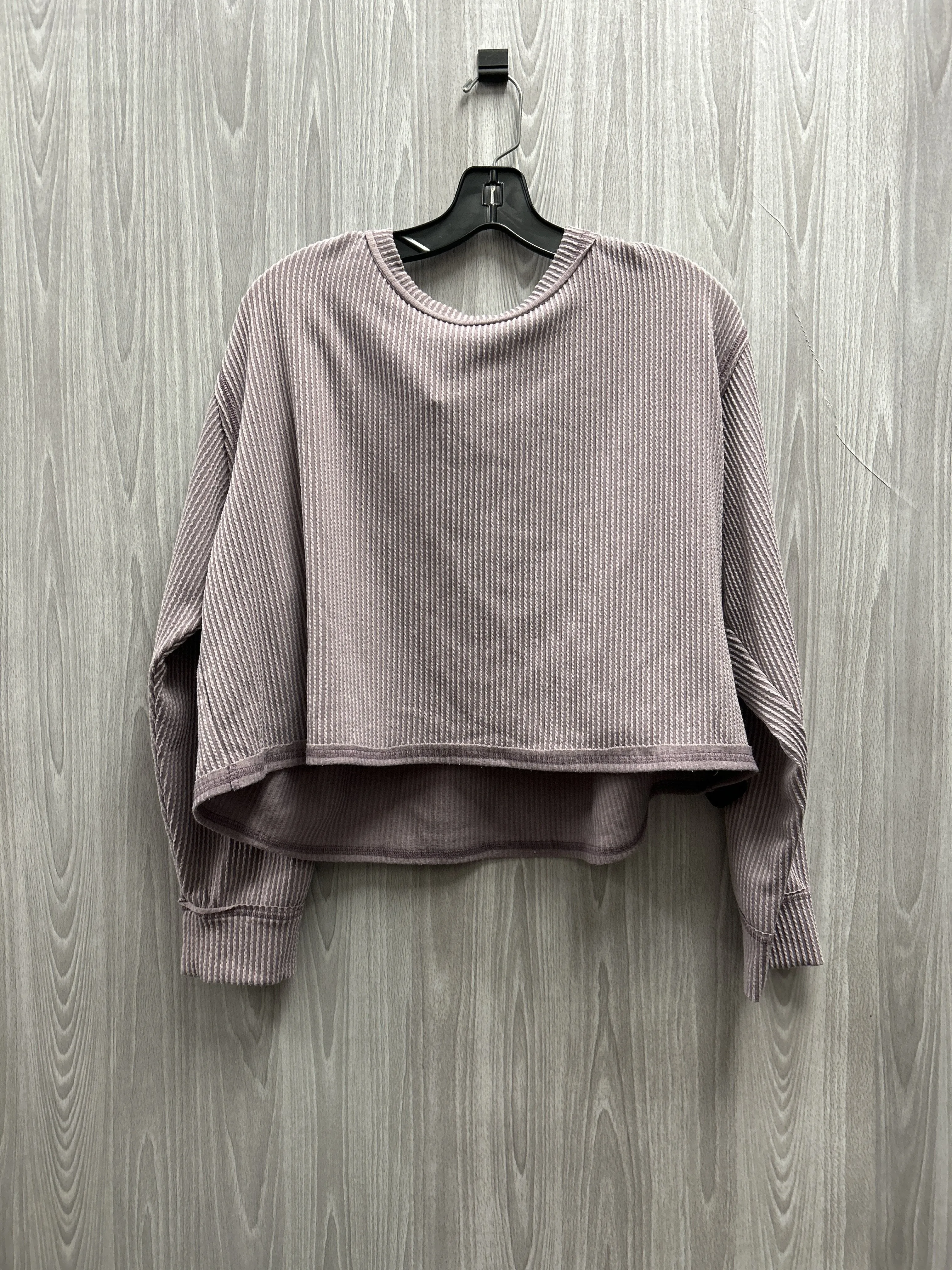 Top Long Sleeve By Cme  Size: Xl