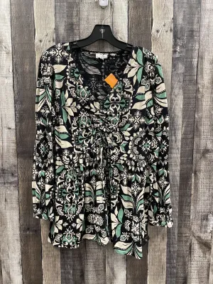 Top Long Sleeve By Cmf  Size: L
