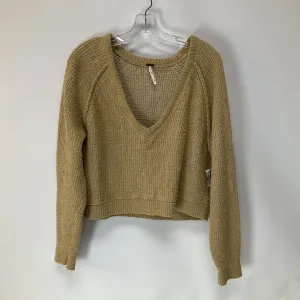 Top Long Sleeve By Free People  Size: S