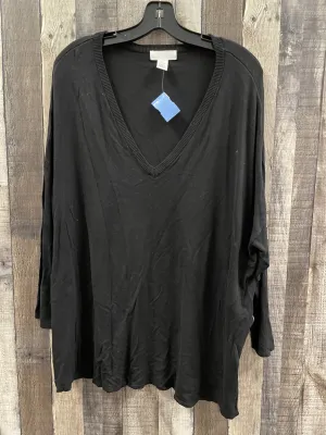 Top Long Sleeve By H&m  Size: Xxl