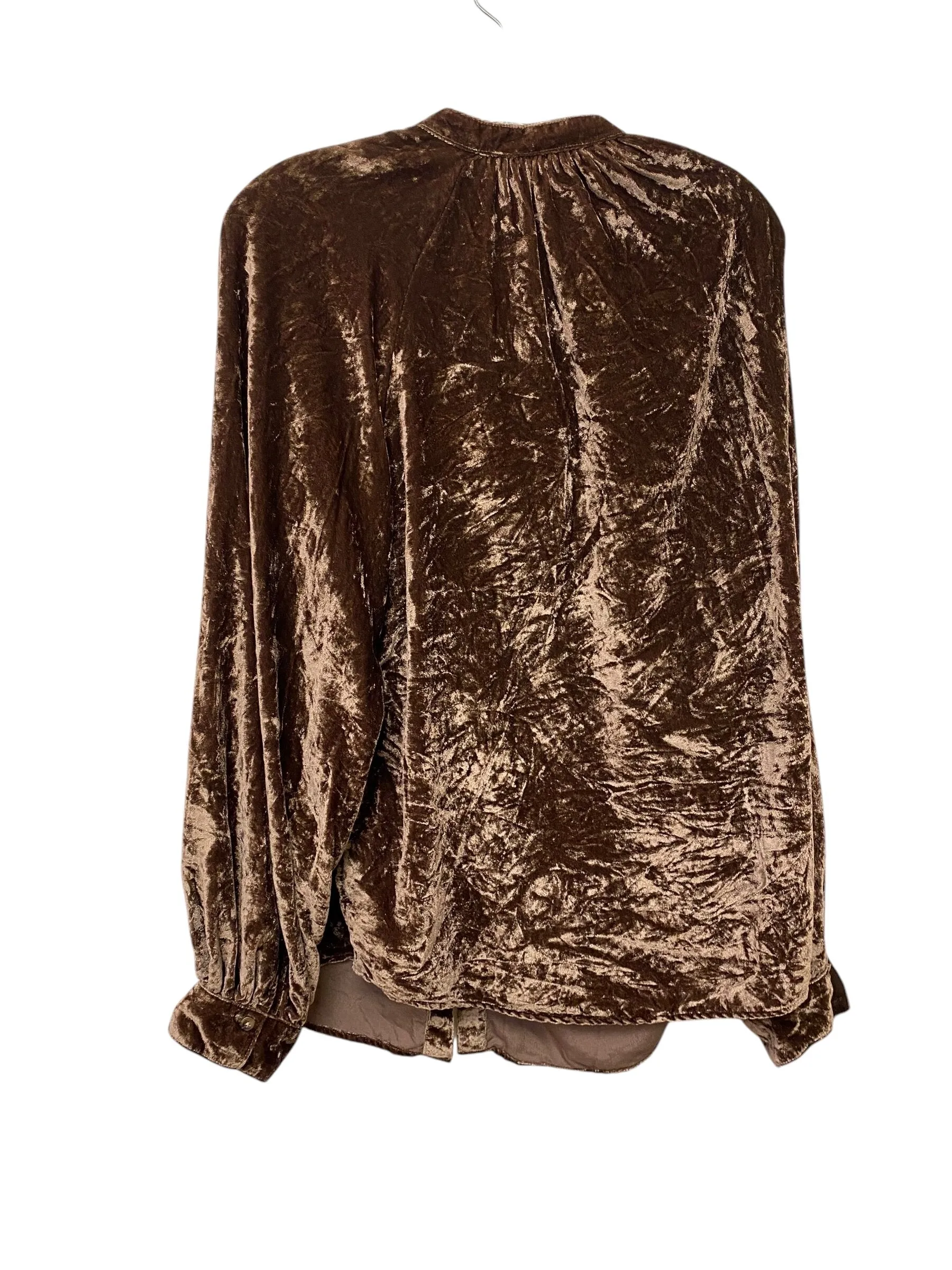 Top Long Sleeve By Pilcro  Size: 1x