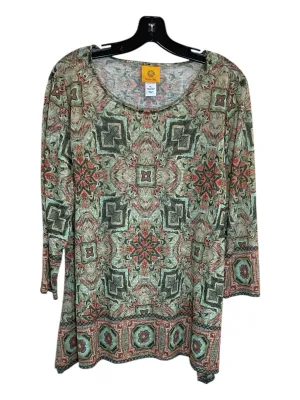 Top Long Sleeve By Ruby Rd  Size: Xl