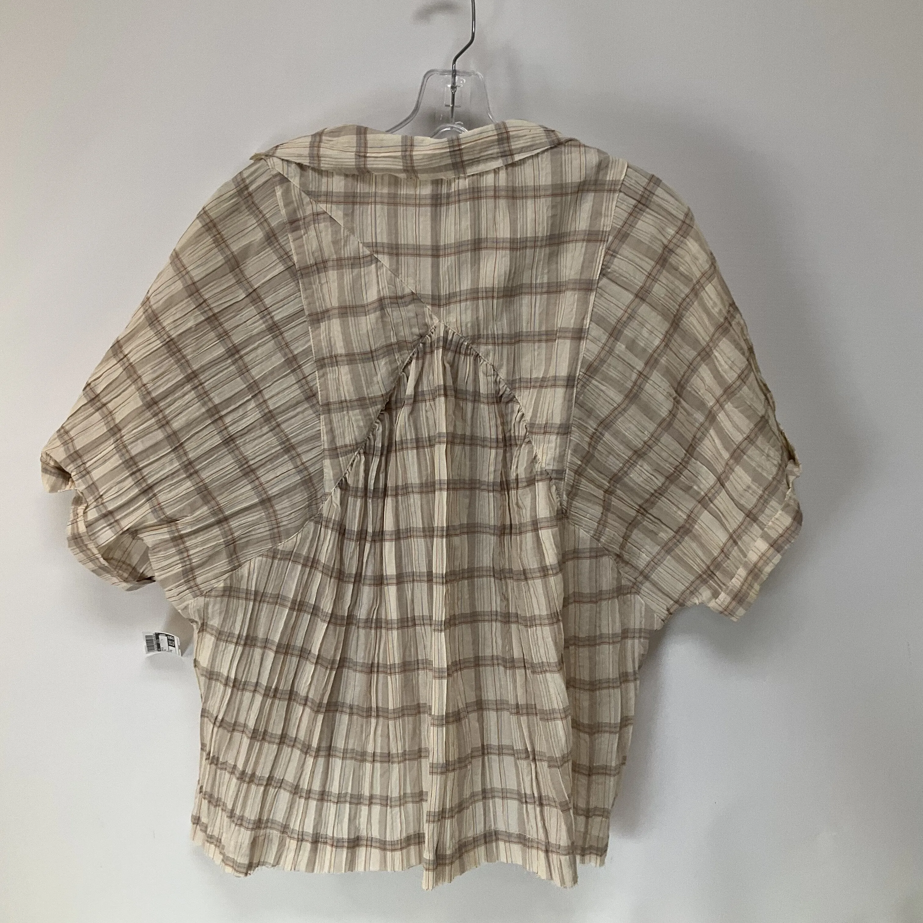 Top Short Sleeve By Bdg  Size: M