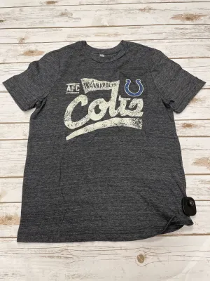 Top Short Sleeve By Nfl  Size: L
