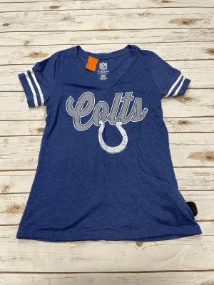 Top Short Sleeve By Nfl  Size: M