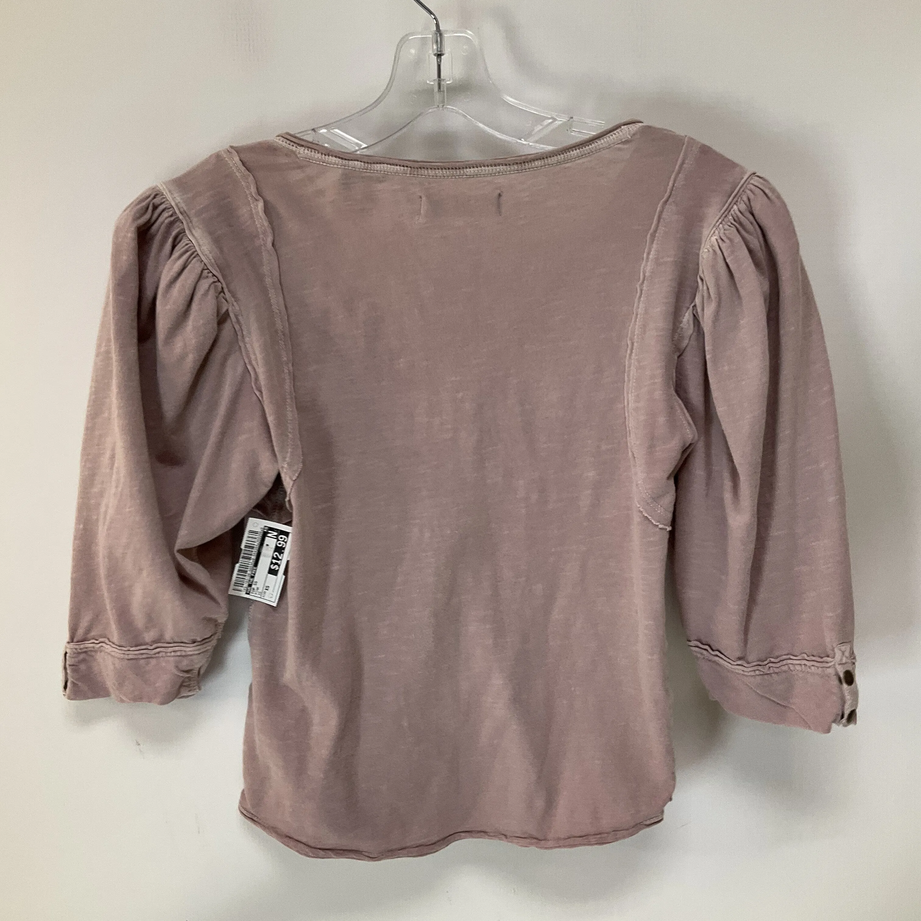 Top Short Sleeve By We The Free  Size: Xs