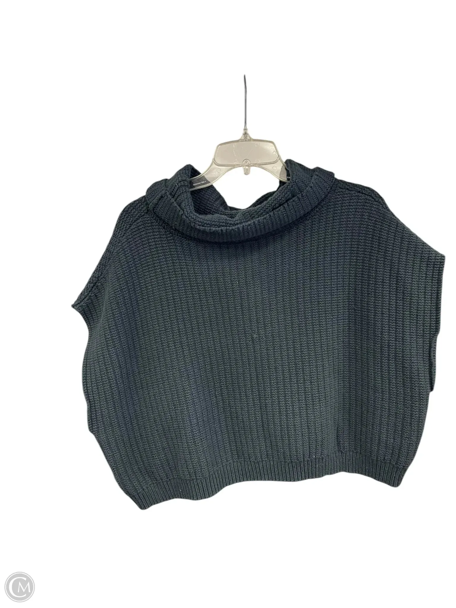Top Sleeveless By Free People In Black, Size: L