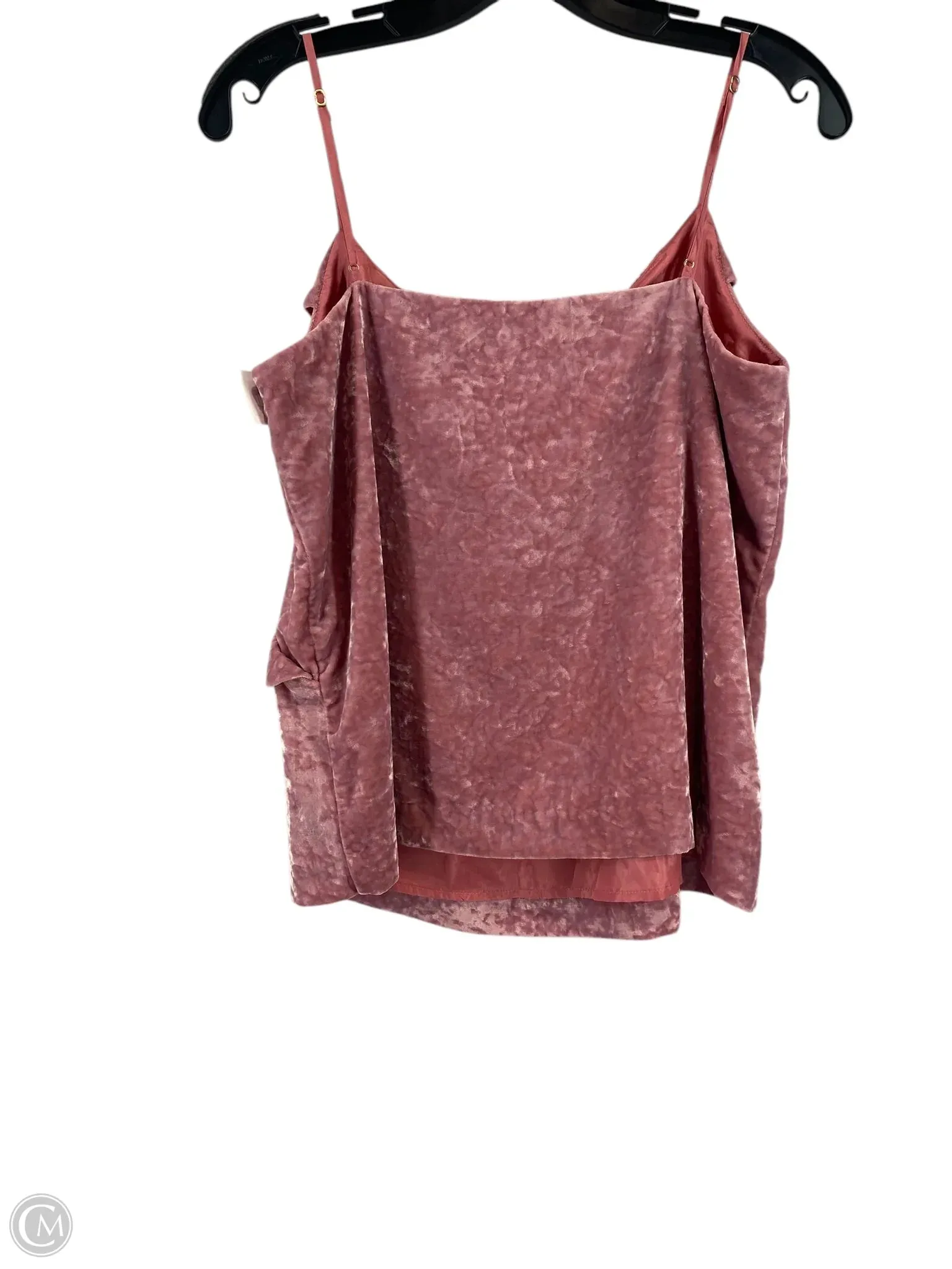 Top Sleeveless By J. Crew In Pink, Size: S