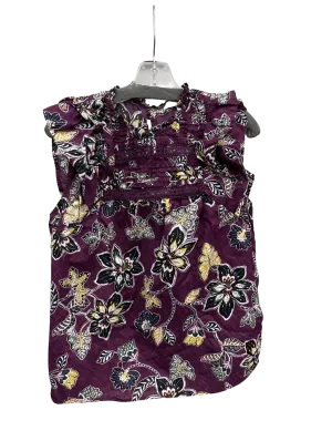 Top Sleeveless By Loft  Size: L