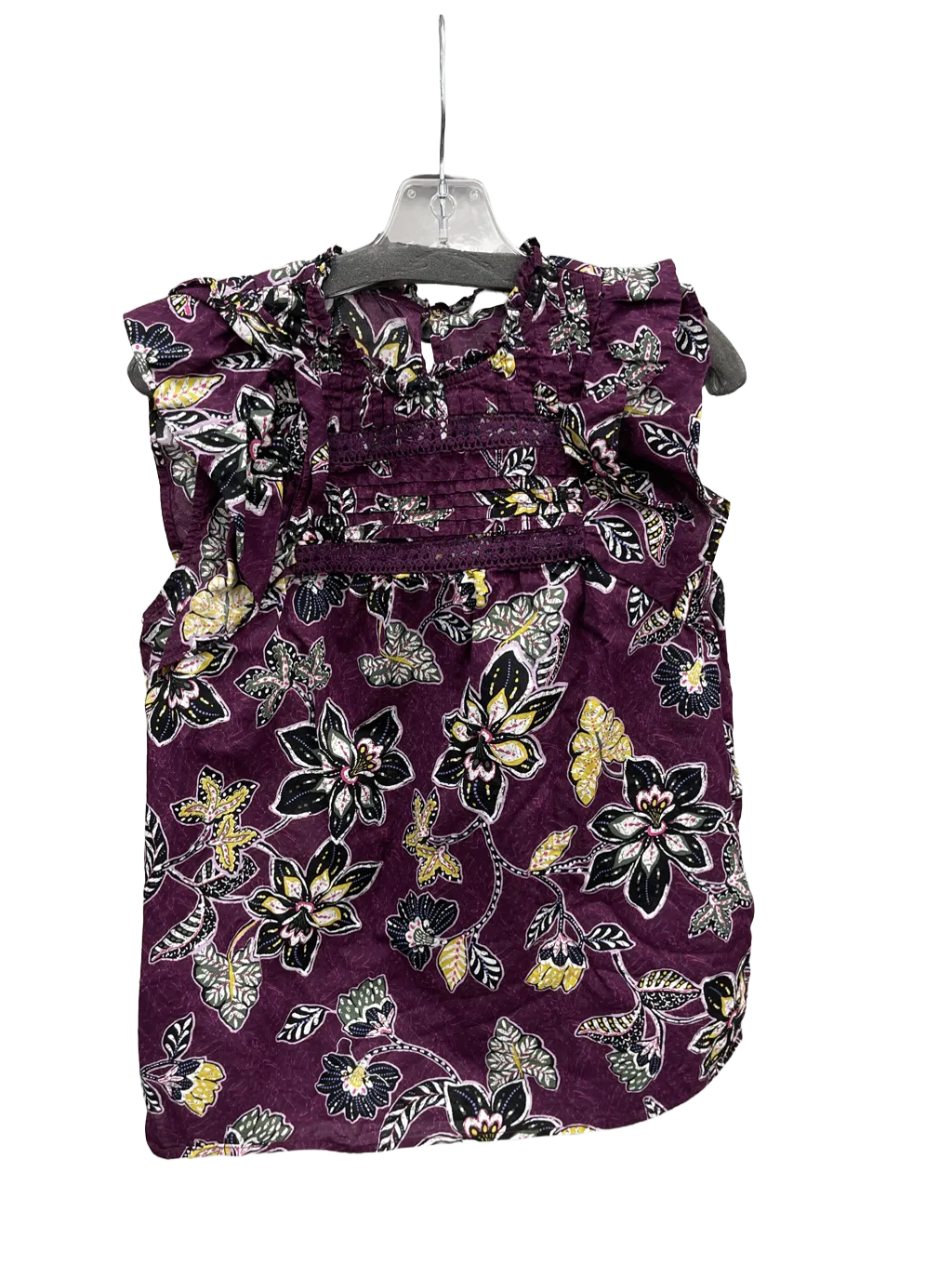 Top Sleeveless By Loft  Size: L