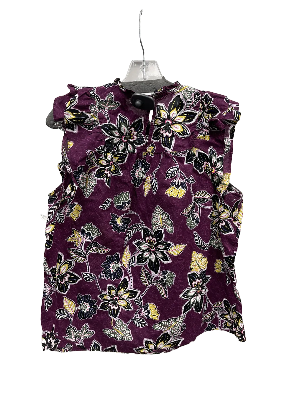 Top Sleeveless By Loft  Size: L
