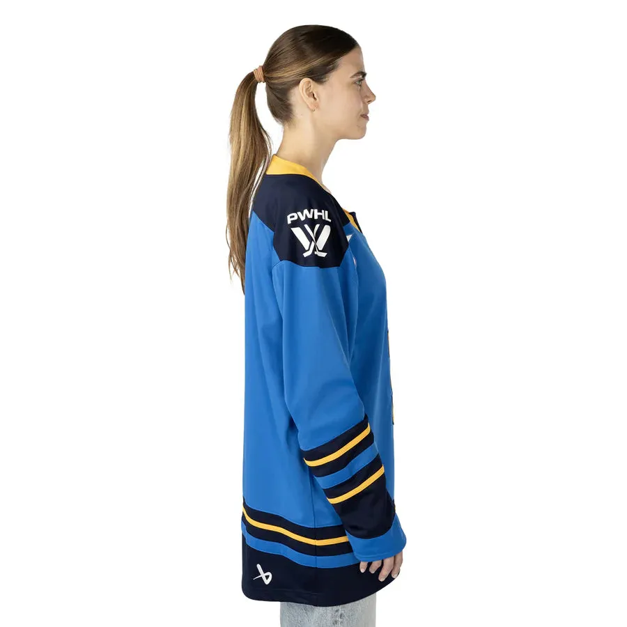 Toronto Sceptres Adult Replica Home Jersey