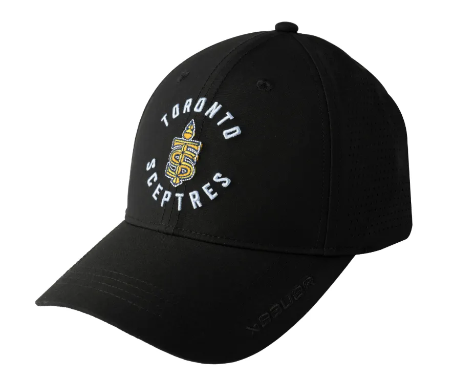Toronto Sceptres PWHL Performance Logo Hat