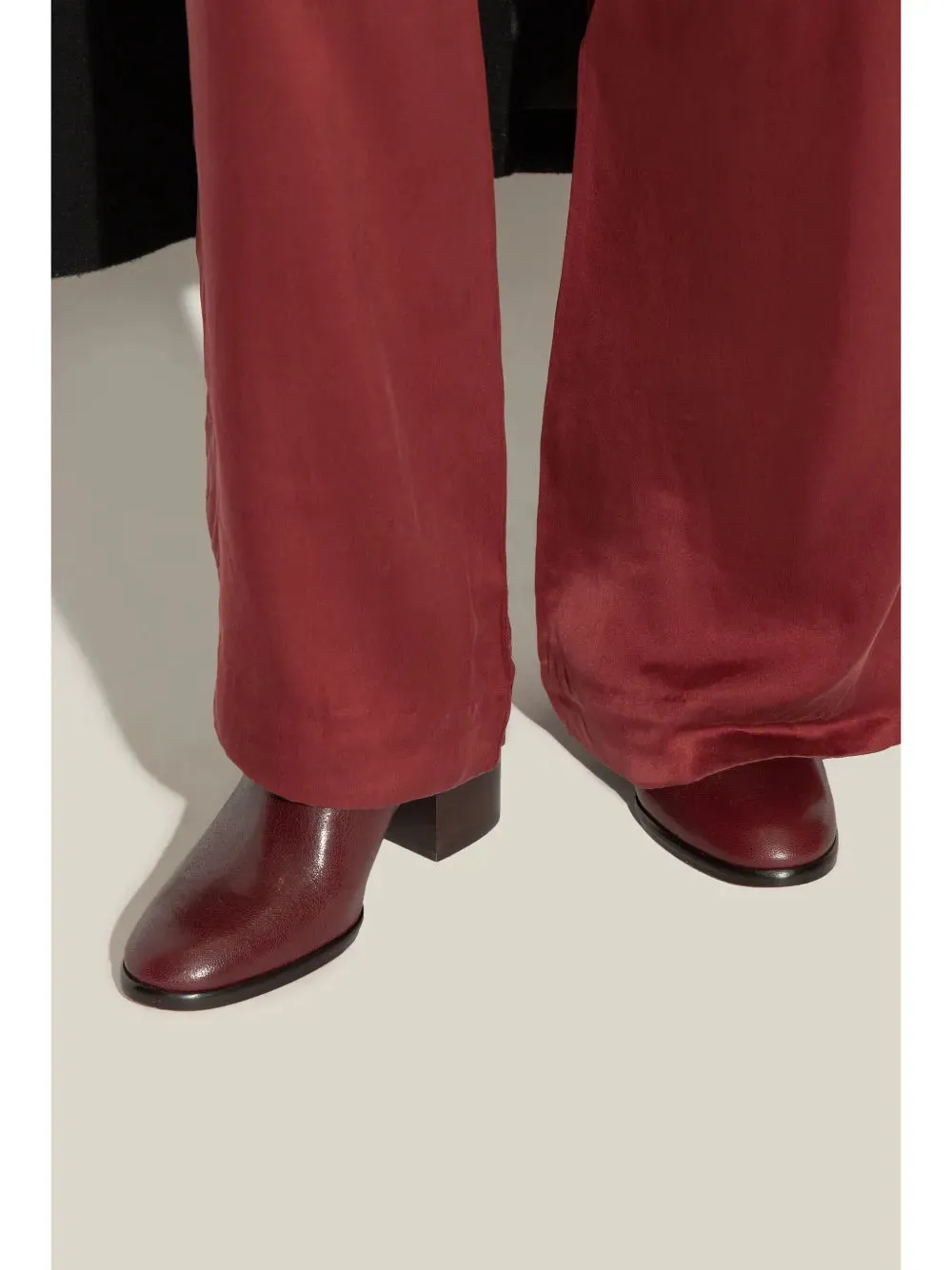 Tory Burch 90mm T-Lock boots