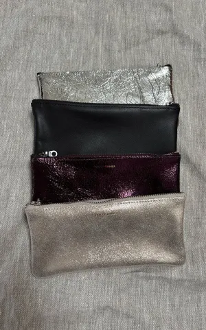 Tracey Tanner Narrow Zip Pouch