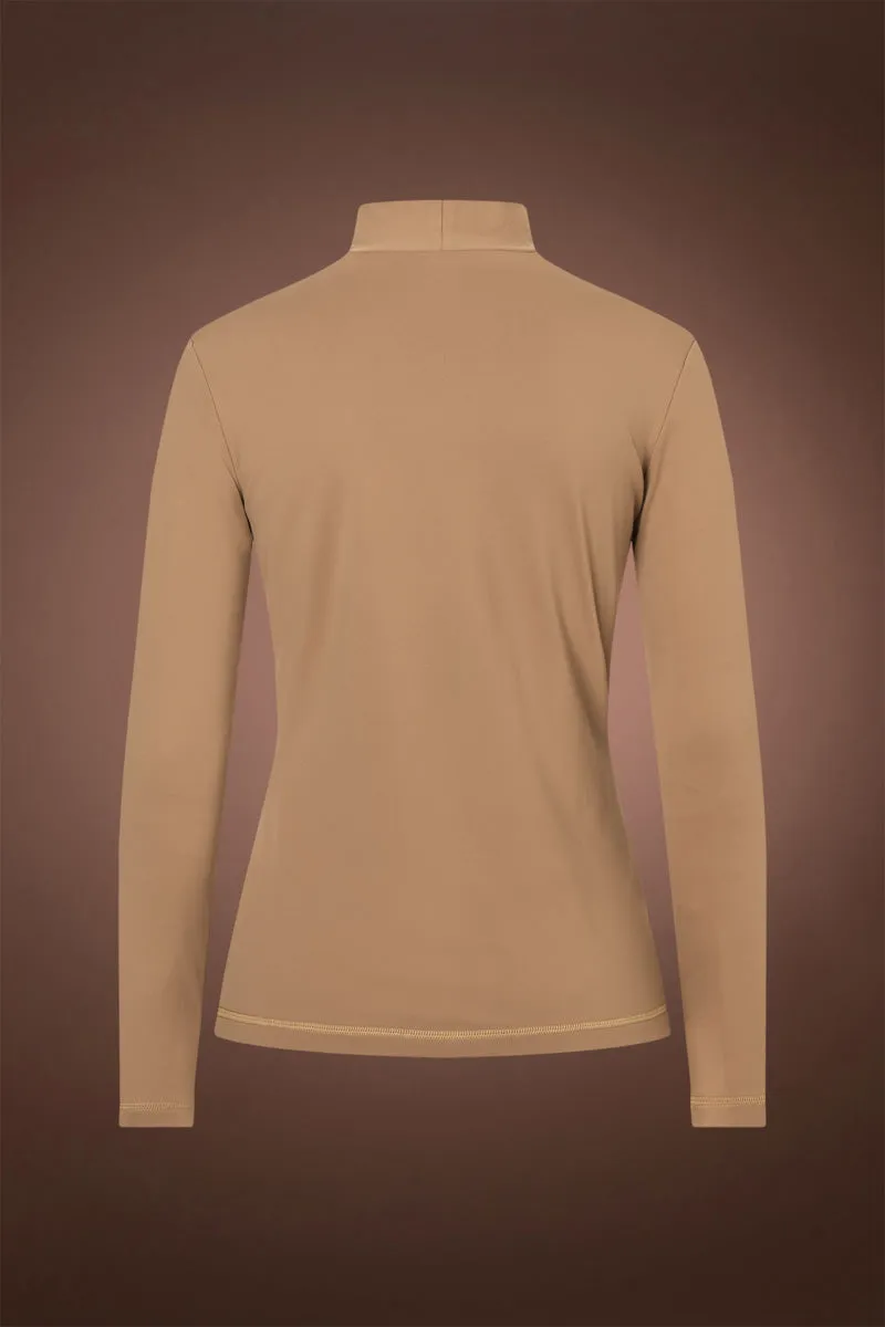 Trisha Jersey Ski Layer