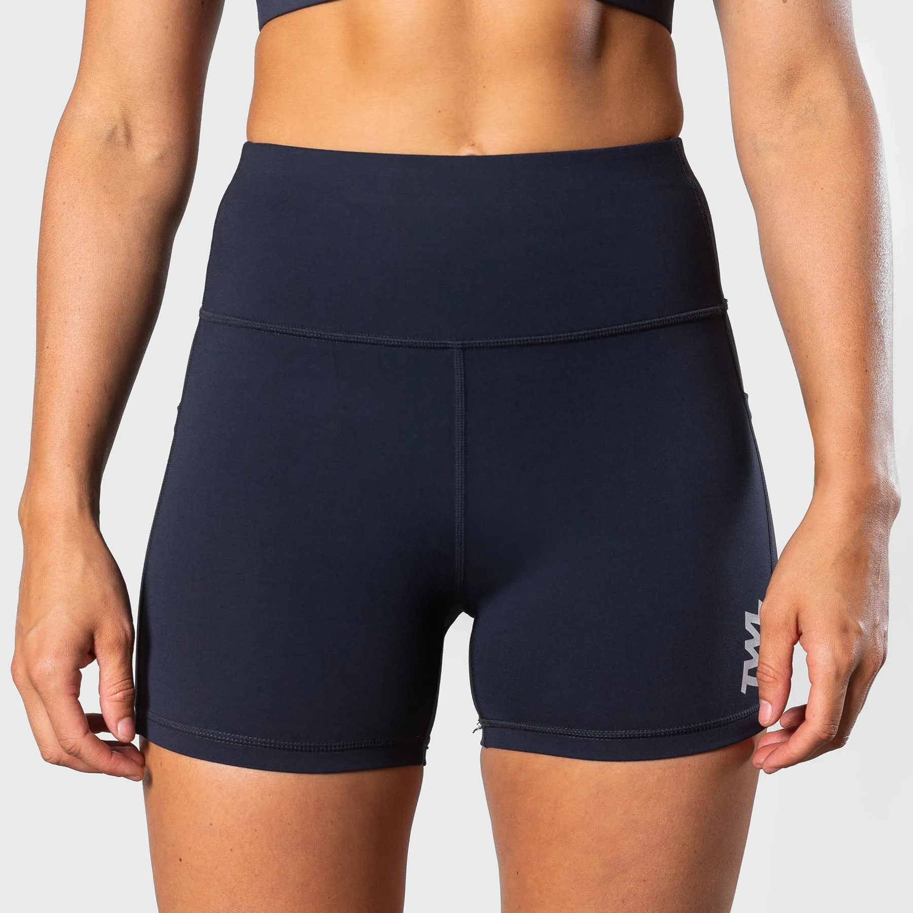 TWL - WOMEN'S ENERGY SHORTS - MIDNIGHT NAVY