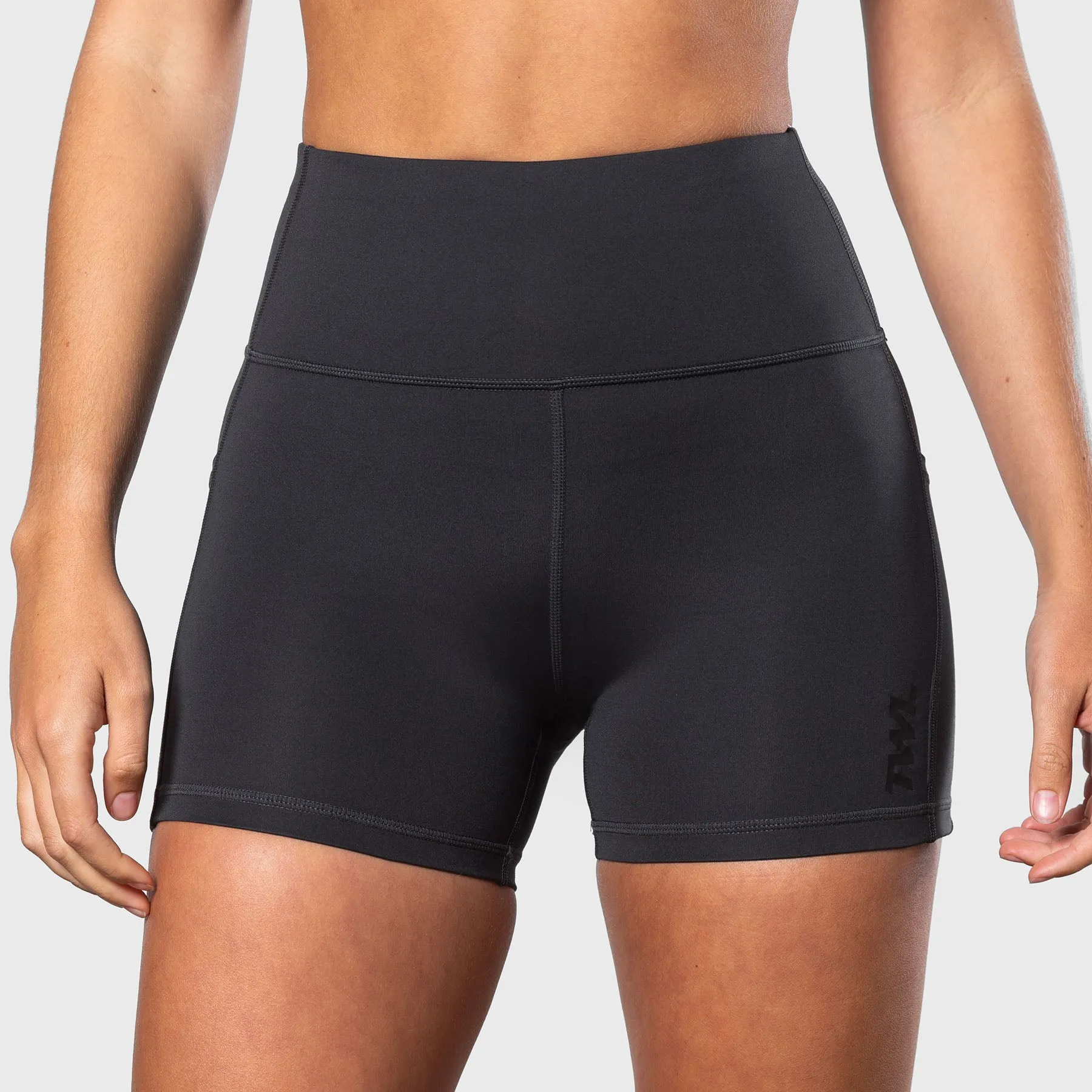 TWL - WOMEN'S ENERGY SHORTS - PHANTOM