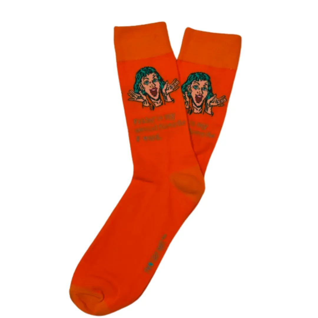 Two Left Feet® Retro Remix Socks