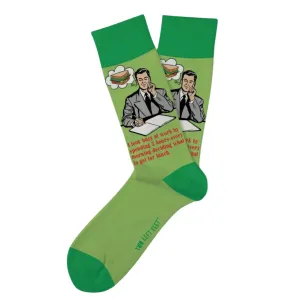 Two Left Feet® Retro Remix Socks