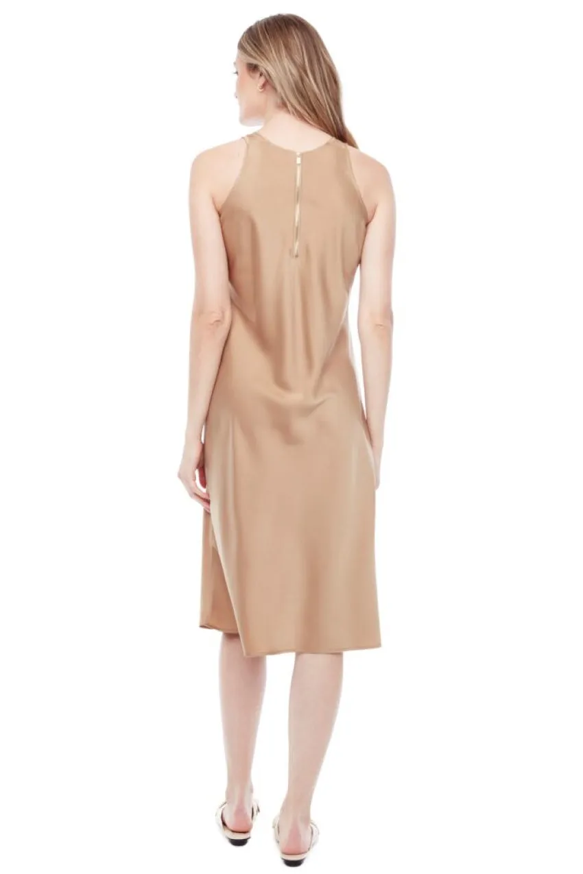Tyler Madison Daphne Satin Dress