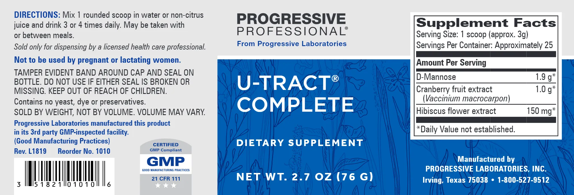 U-Tract Complete
