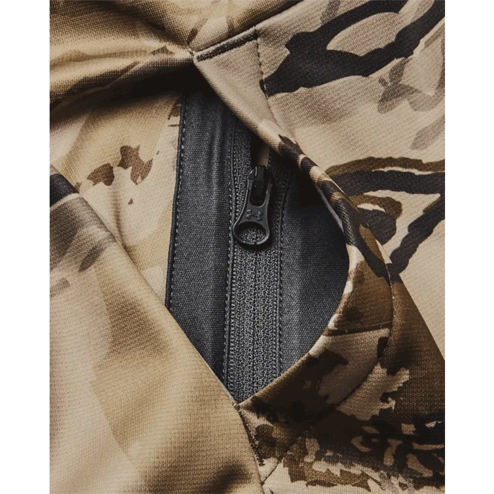 UA Women's Armour Fleece® Storm Kangzip Hoodie