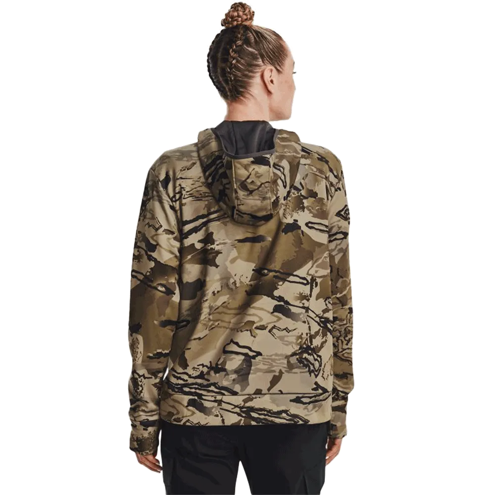 UA Women's Armour Fleece® Storm Kangzip Hoodie