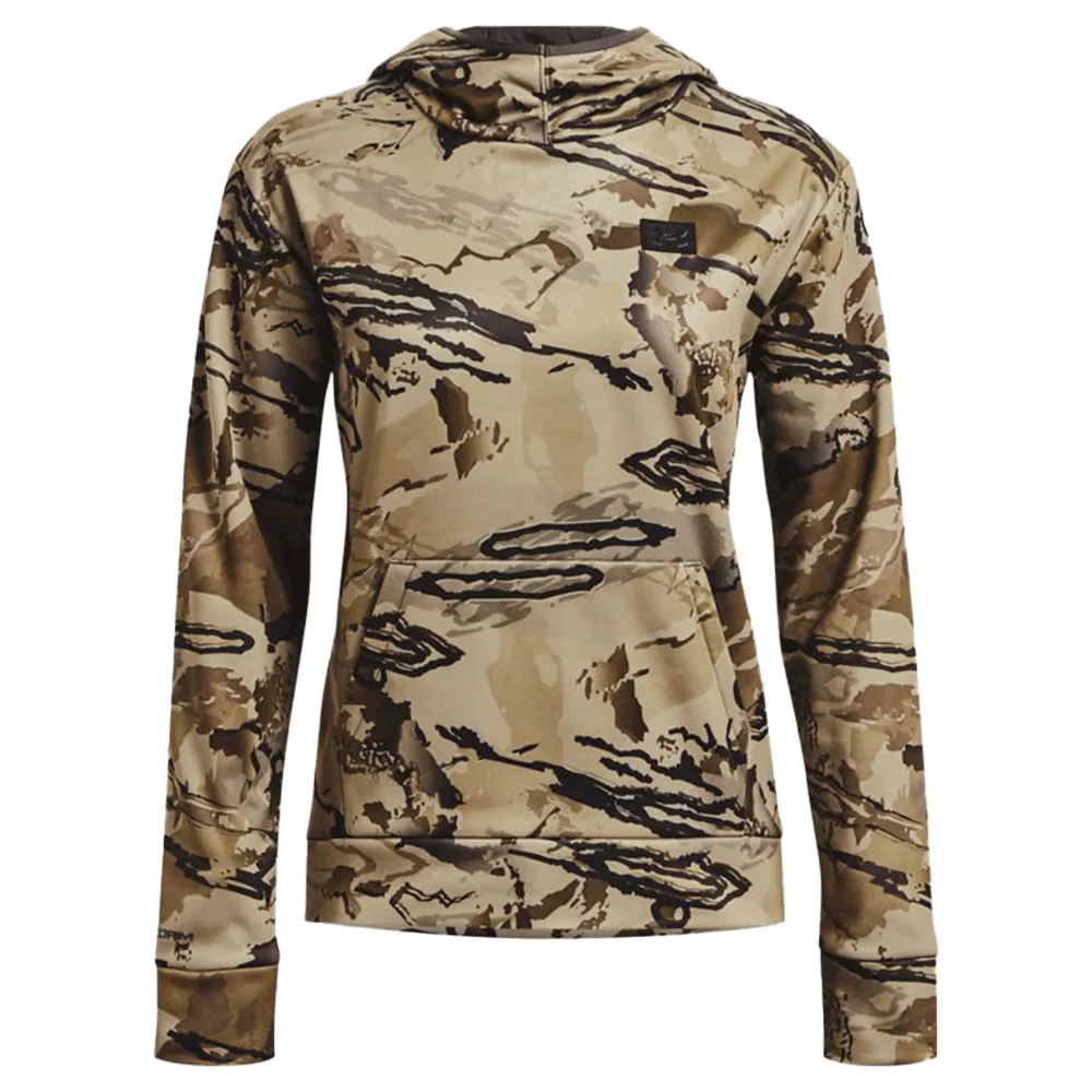 UA Women's Armour Fleece® Storm Kangzip Hoodie