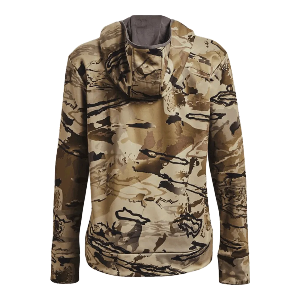 UA Women's Armour Fleece® Storm Kangzip Hoodie