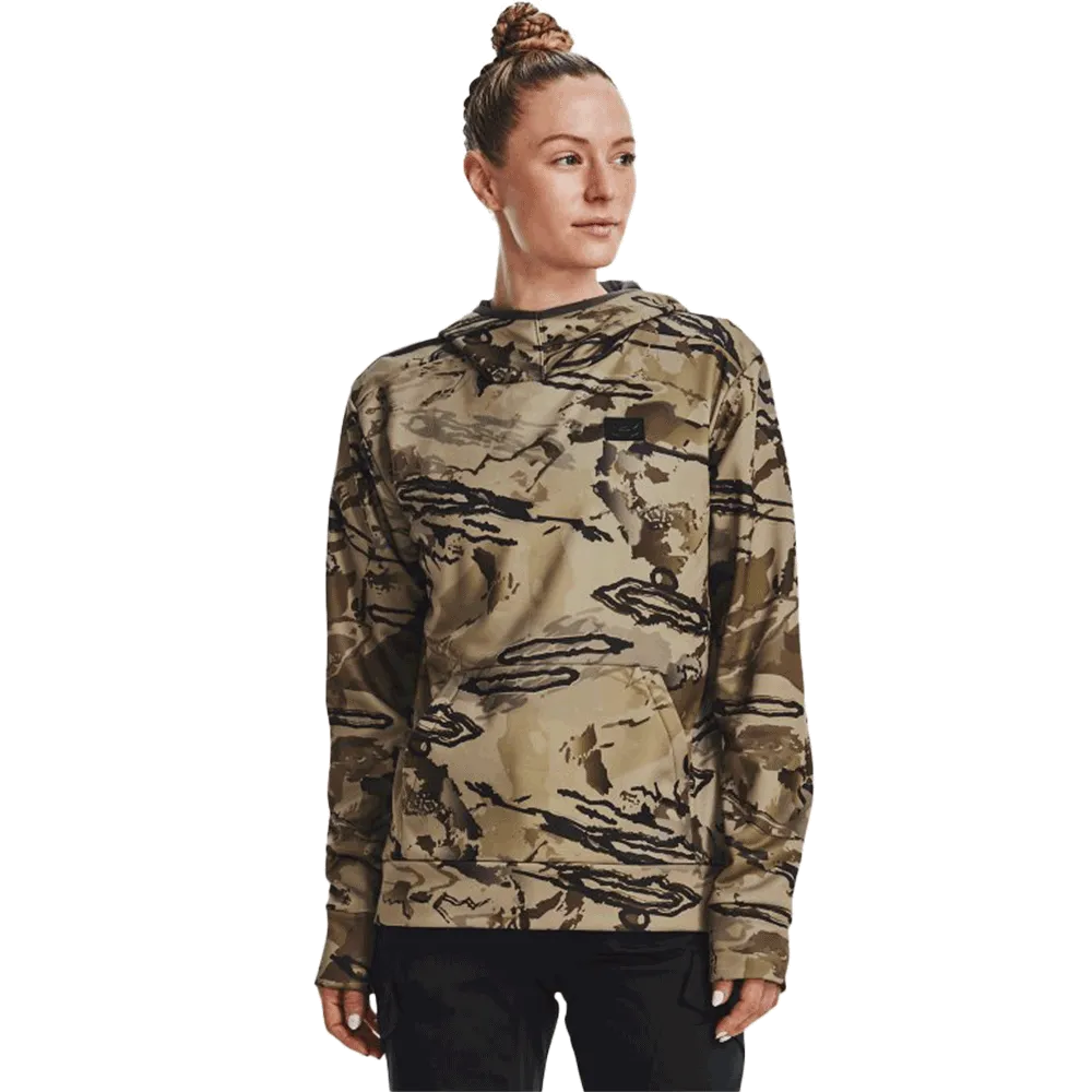 UA Women's Armour Fleece® Storm Kangzip Hoodie