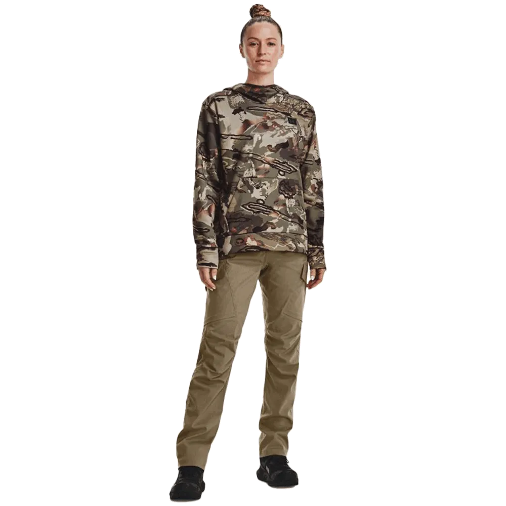 UA Women's Armour Fleece® Storm Kangzip Hoodie