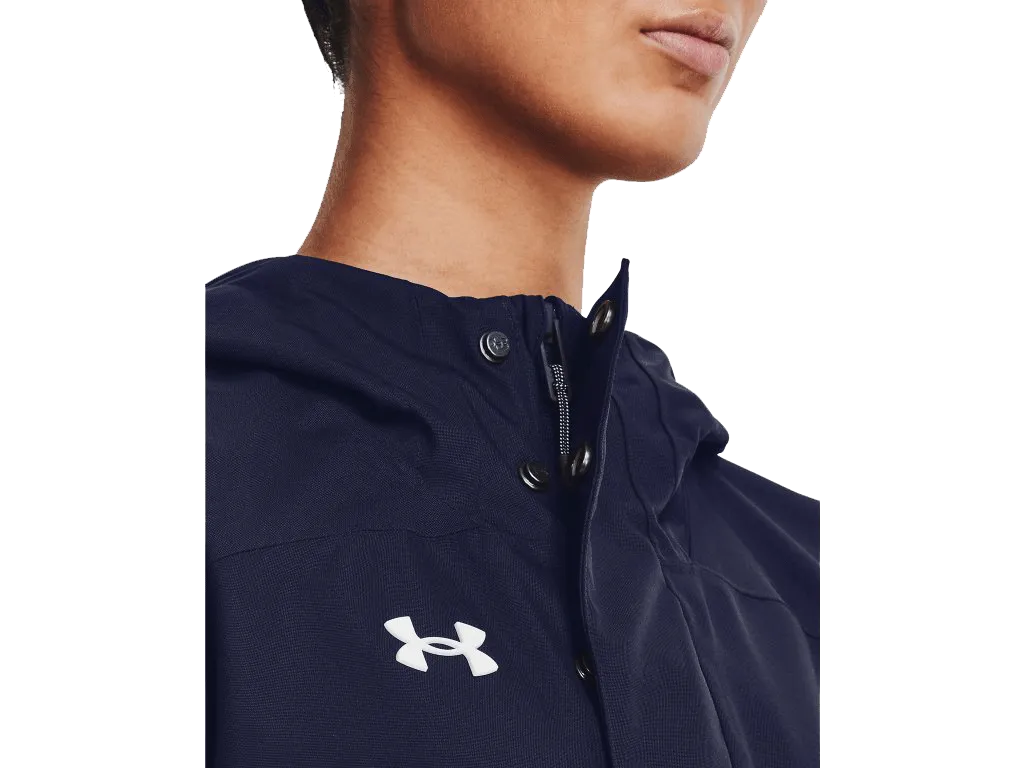 UA Women's Stormproof Lined Rain Jacket