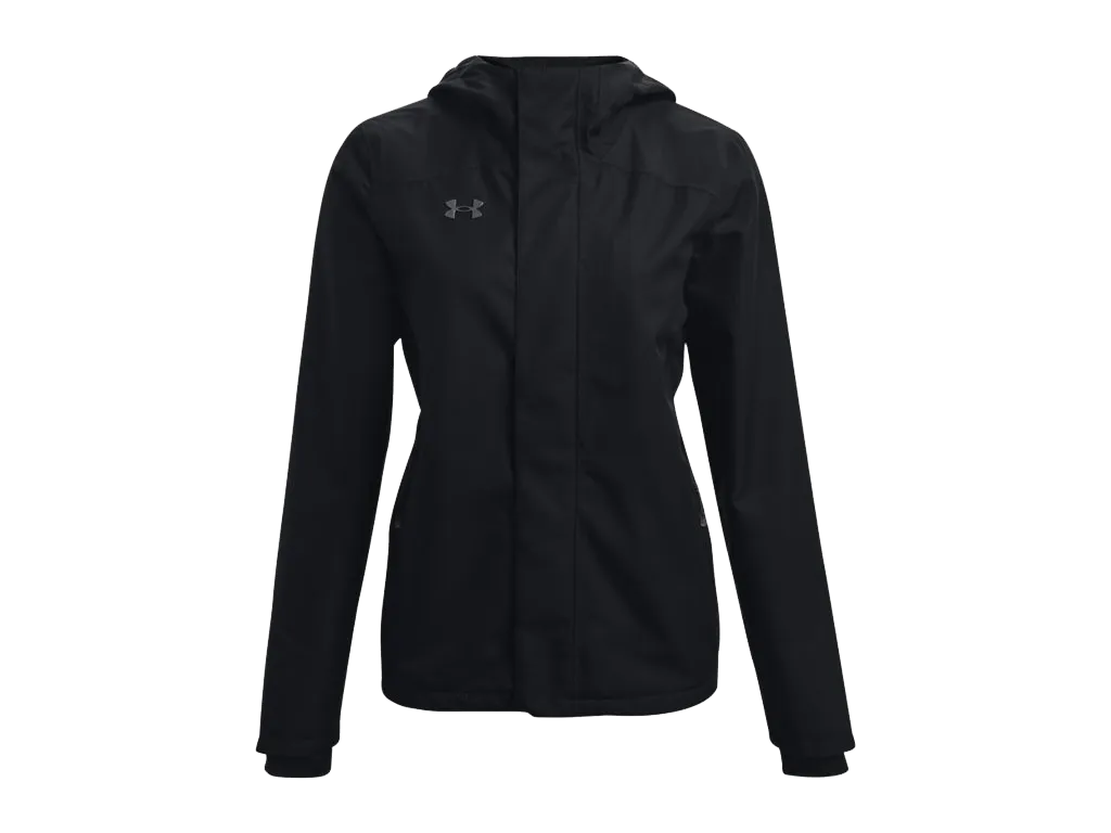 UA Women's Stormproof Lined Rain Jacket