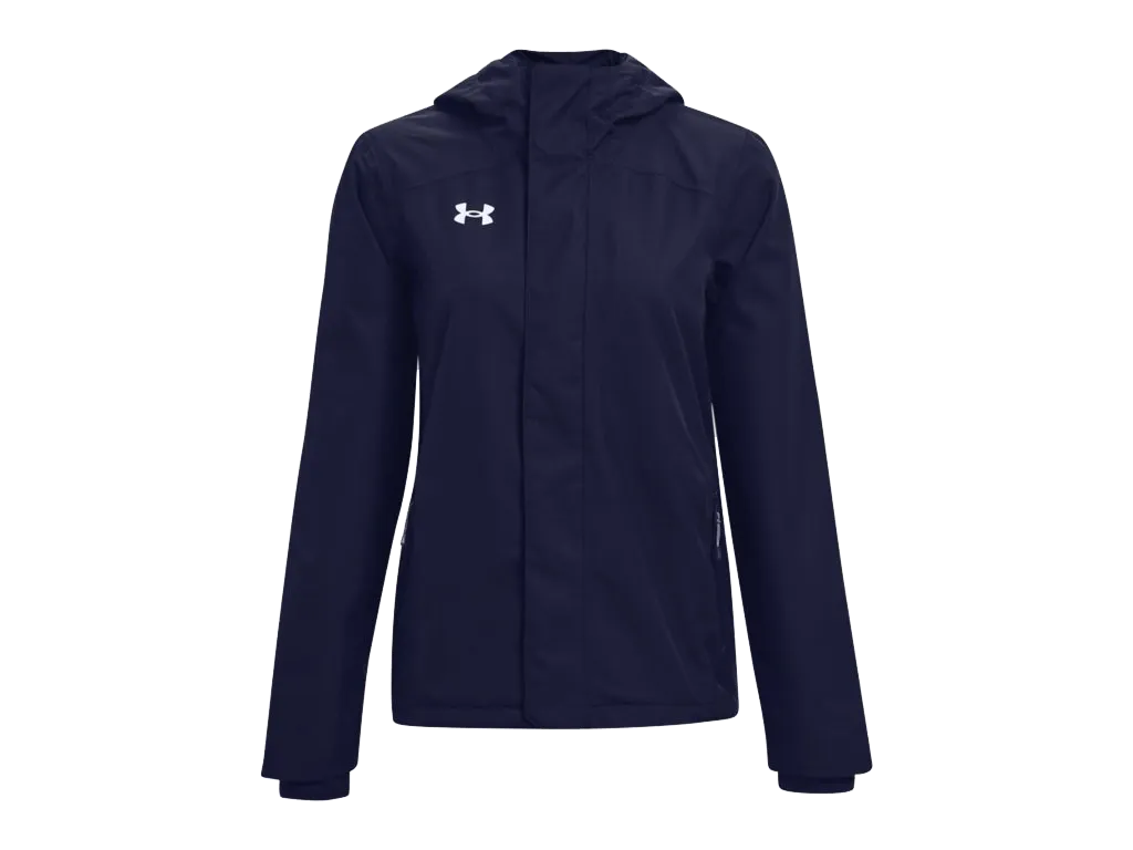 UA Women's Stormproof Lined Rain Jacket