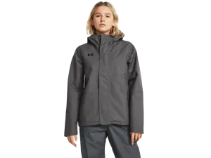 UA Women's Stormproof Lined Rain Jacket