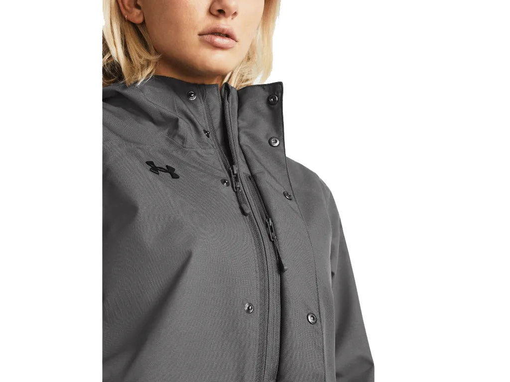 UA Women's Stormproof Lined Rain Jacket
