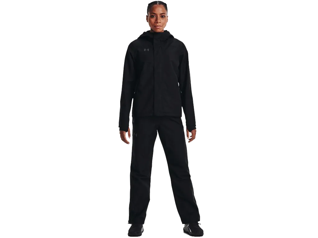 UA Women's Stormproof Lined Rain Jacket