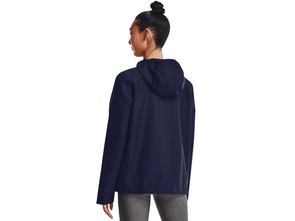 UA Women's Stormproof Lined Rain Jacket