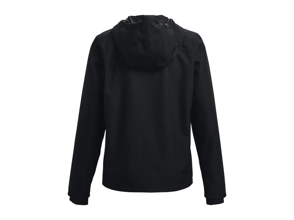 UA Women's Stormproof Lined Rain Jacket