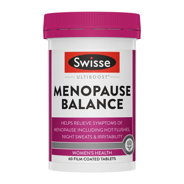 UltiBoost Menopause Balance  60 Tablets