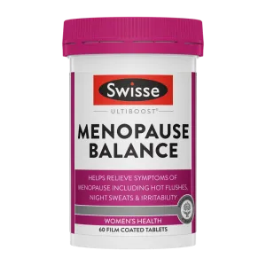 UltiBoost Menopause Balance  60 Tablets