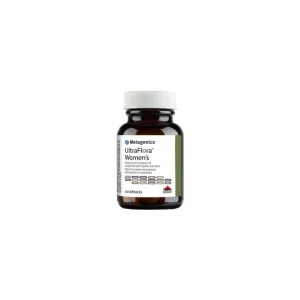 UltraFlora Women's - 30 Capsules - Metagenics