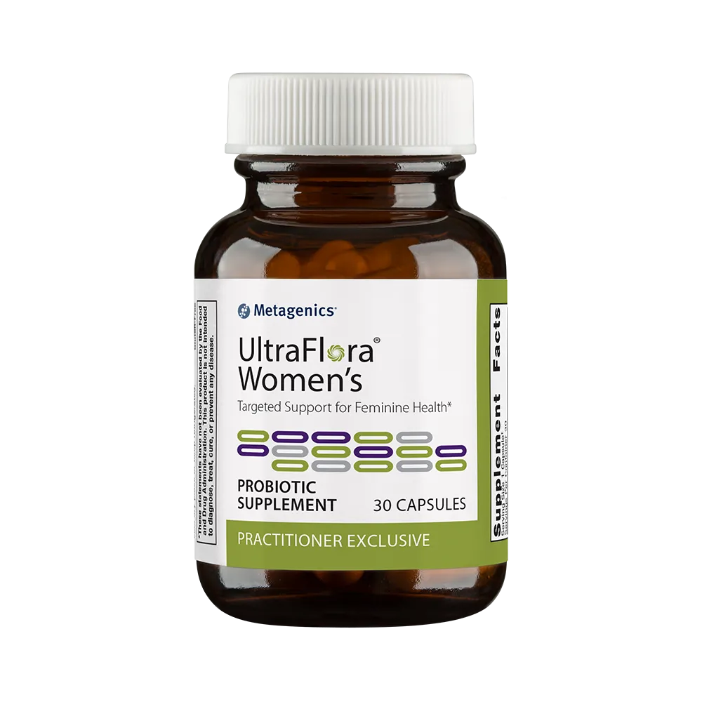 UltraFlora® Women's <br>Targeted Support for Feminine Health*