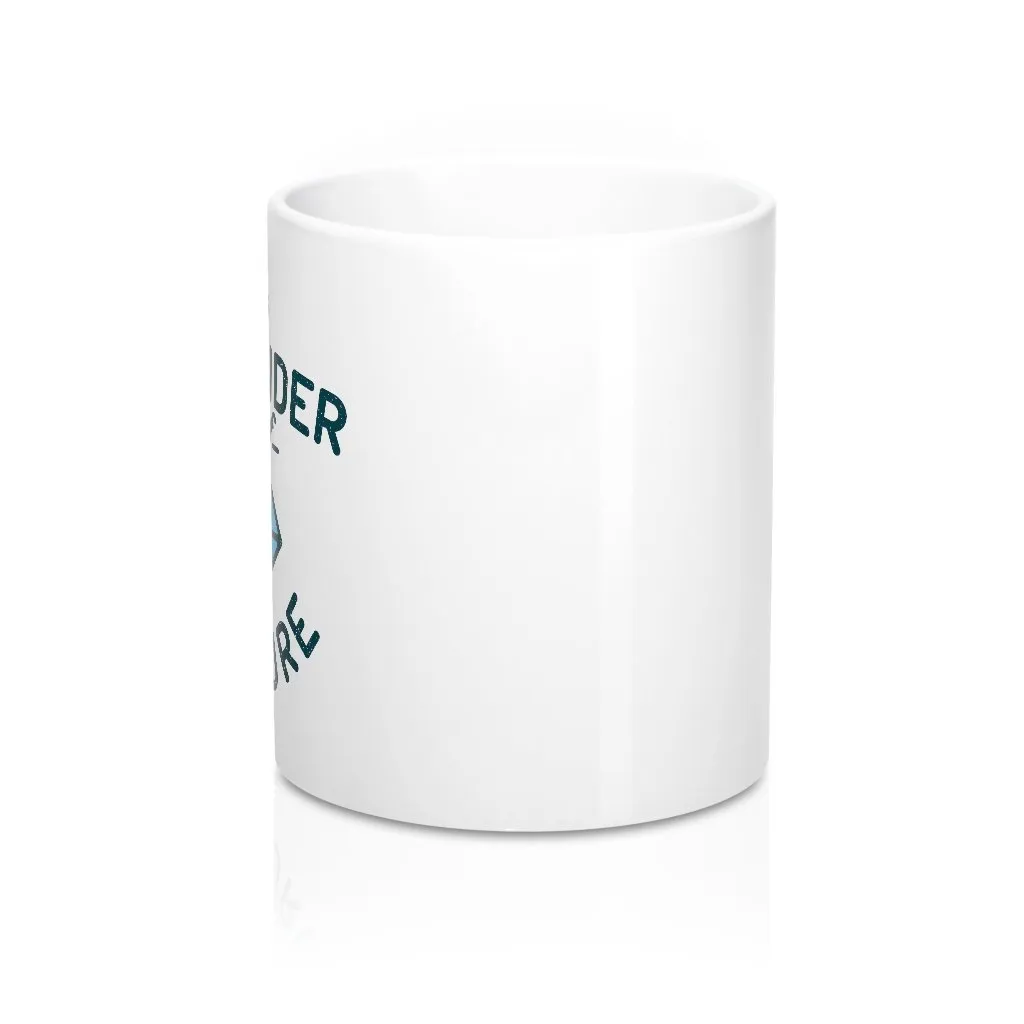 Under a Lot of Pressure Coffee Mug